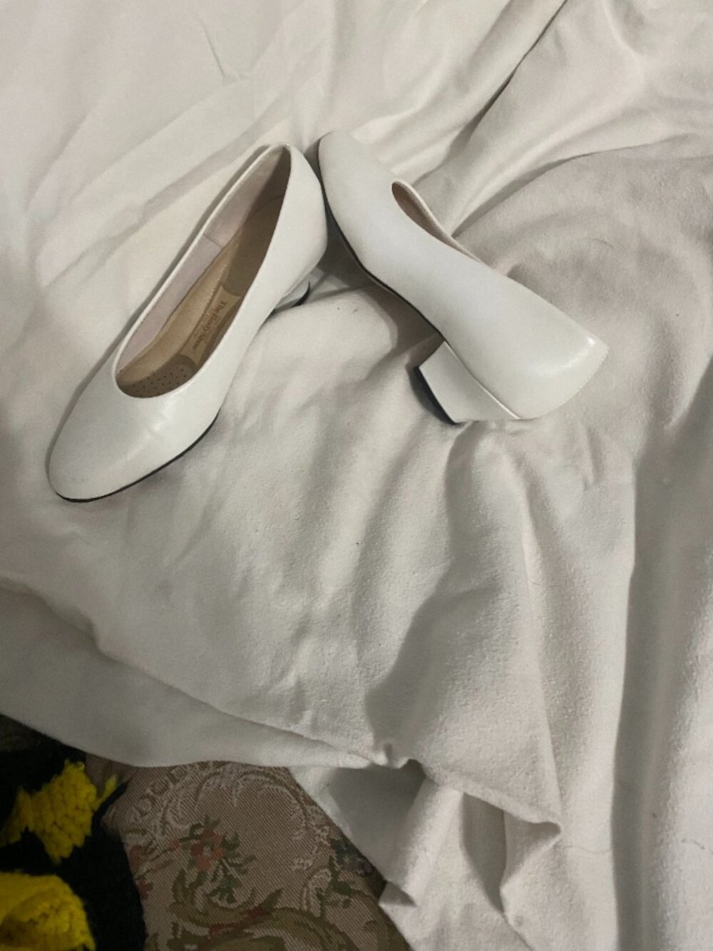 Vintage shoes.